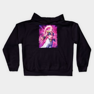 MAJIN BUU MERCH VTG Kids Hoodie